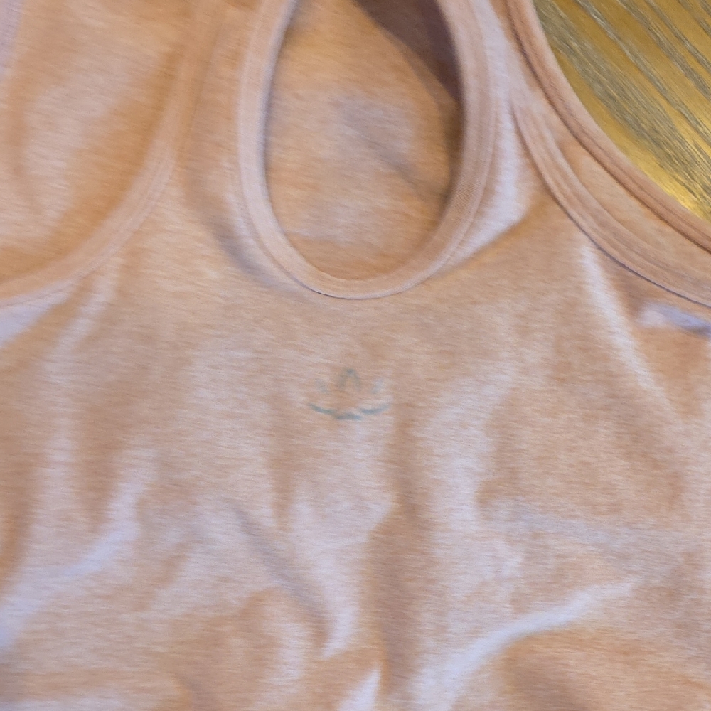 Beyond Yoga Blush Racerback Tank Top - Picture 4 of 4